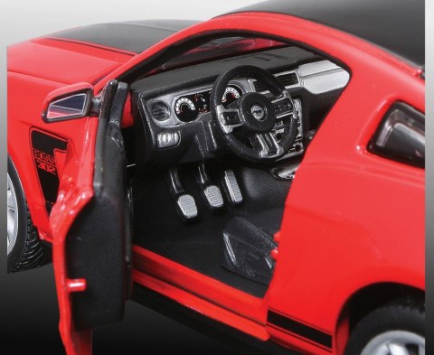 Model ford mustang boss 302 1:24 do składania Model ford mustang boss 302 1:24 do składania