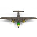 Model plastikowy usaaf b-25d pacific theatre
