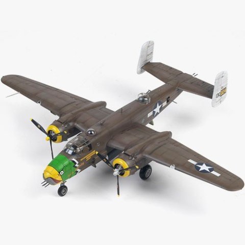 Model plastikowy usaaf b-25d pacific theatre Model plastikowy usaaf b-25d pacific theatre