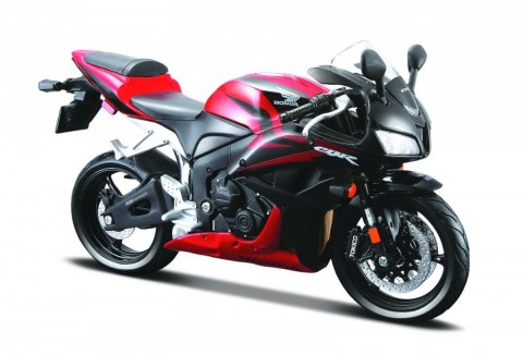 Motocykl honda cbr 600 rr 1/12 Motocykl honda cbr 600 rr 1/12