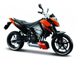 Motocykl ktm 690 duke 1/12