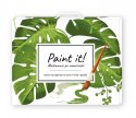 Obraz paint it! malowanie po numerach. słodkie pieski