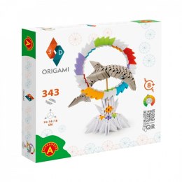 Origami 3d - delfin