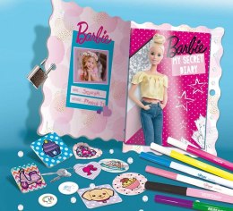 Pamiętnik mój sekretny pamiętnik barbie