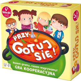 Przygotuj się! gra planszowa
