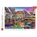Puzzle 2000 elementów colmar francja Puzzle 2000 elementów colmar francja