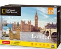 Puzzle 3d national geographic big ben