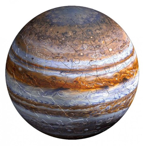 Puzzle 522 elementy 3d układ planetarny Puzzle 522 elementy 3d układ planetarny