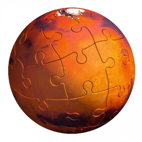 Puzzle 522 elementy 3d układ planetarny Puzzle 522 elementy 3d układ planetarny