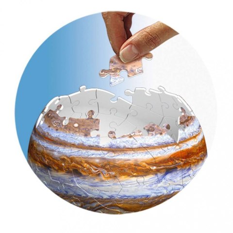 Puzzle 522 elementy 3d układ planetarny Puzzle 522 elementy 3d układ planetarny