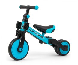 Rowerek 3w1 optimus blue