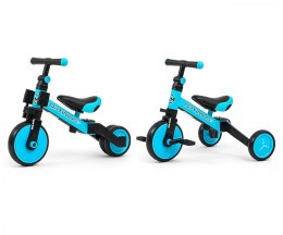 Rowerek 3w1 optimus blue