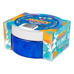 Slime jiggly - niebieski jagoda 200g