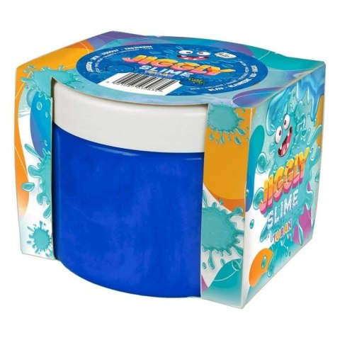 Slime jiggly - niebieski jagoda 500g Slime jiggly - niebieski jagoda 500g