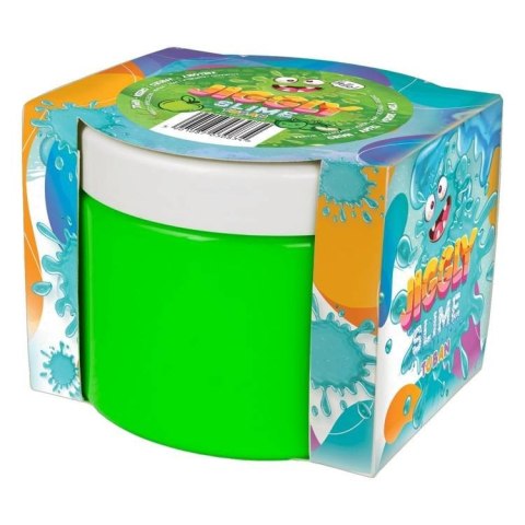 Slime jiggly - zielony jabłko 500g Slime jiggly - zielony jabłko 500g