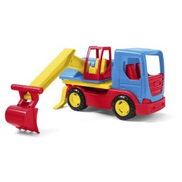 Tech truck koparka