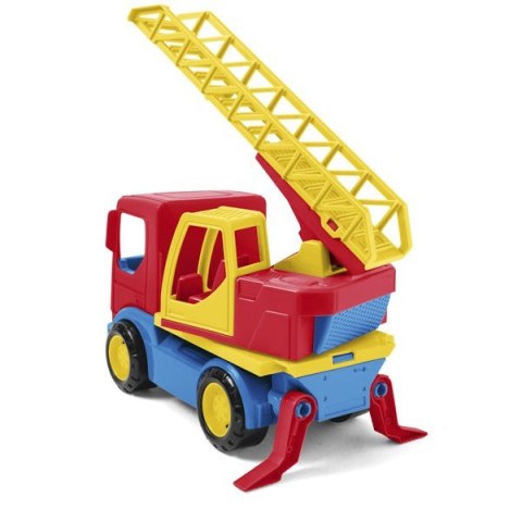 Tech truck straż pożarna Tech truck straż pożarna