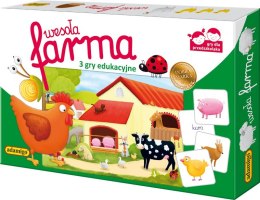 Wesoła farma - loteryjka edukacyjna