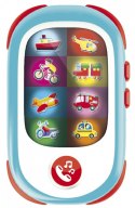 Carotina elektroniczny baby smartfon