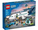 City 60367 klocki samolot pasażerski