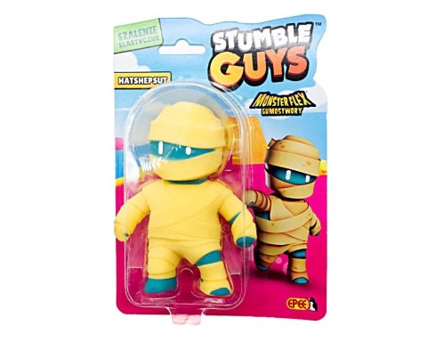 Figurka gumostwory strumble guys hatshepsut Figurka gumostwory strumble guys hatshepsut