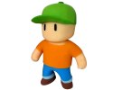 Figurka gumostwory strumble guys mr strumble