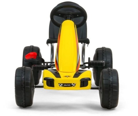 Gokart na pedały viper red Gokart na pedały viper red