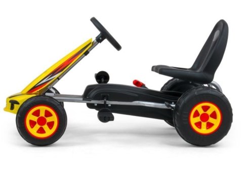 Gokart na pedały viper red Gokart na pedały viper red