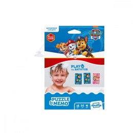 Gra aqua psi patrol puzzle i memo
