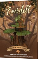 Gra everdell drewniane wieczne drzewo