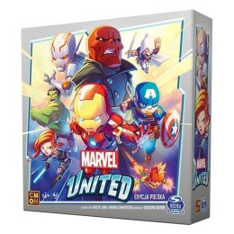 Gra marvel united (edycja polska)