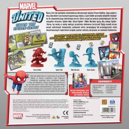 Gra marvel united: enter the spider-verse (polska edycja)