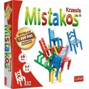 Gra mistakos krzesła 4 osoby