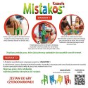 Gra mistakos krzesła 4 osoby