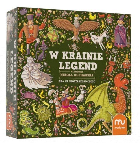 Gra w krainie legend Gra w krainie legend