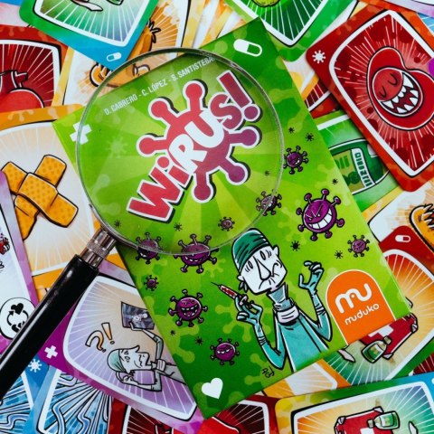 Gra wirus Gra wirus