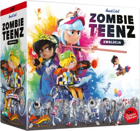 Gra zombie teenz ewolucja Gra zombie teenz ewolucja