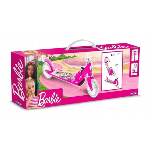Hulajnoga 2-kołowa stamp - barbie Hulajnoga 2-kołowa stamp - barbie