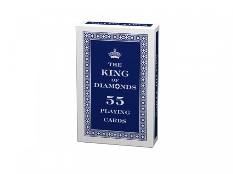 Karty 55l the king of diamonds