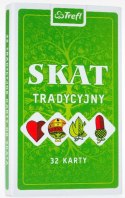 Karty skat tradycyjny 32l