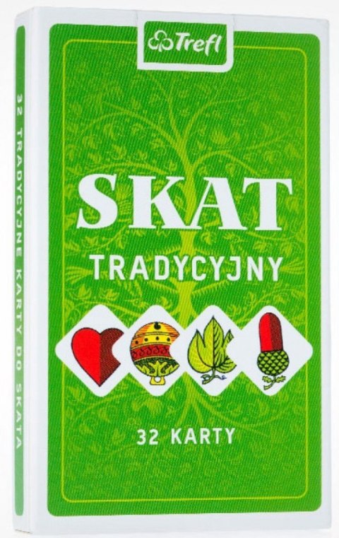 Karty skat tradycyjny 32l Karty skat tradycyjny 32l