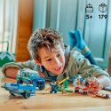 Klocki city 60369 szkolenie psów policyjnych w terenie
