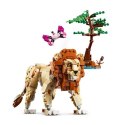 Klocki creator 31150 dzikie zwierzęta z safari