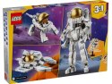 Klocki creator 31152 astronauta