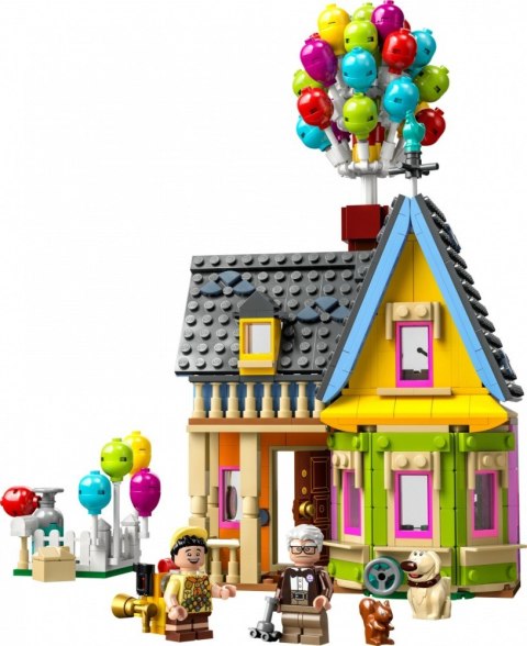 Klocki disney classic 43217 dom z bajki odlot Klocki disney classic 43217 dom z bajki odlot