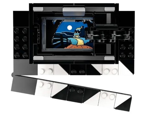 Klocki disney classic 43230 kamera walta disneya Klocki disney classic 43230 kamera walta disneya