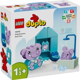 Klocki duplo 10413 codzienne czynności - kąpiel