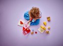 Klocki duplo 10414 codzienne czynności: jedzenie i pora snu