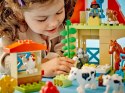 Klocki duplo 10416 opieka nad zwierzętami na farmie