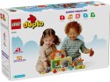 Klocki duplo 10416 opieka nad zwierzętami na farmie